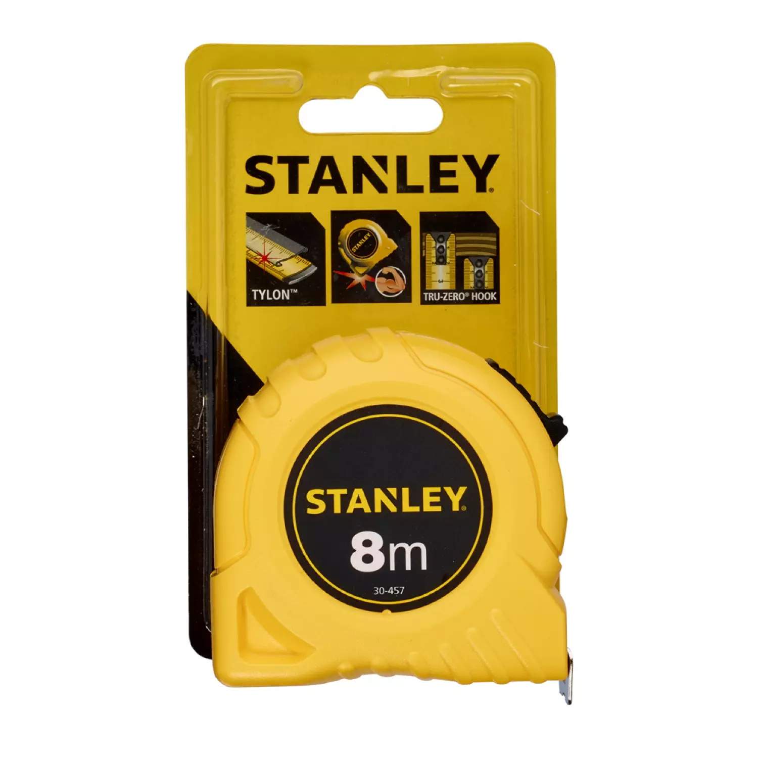 Stanley 1-30-457 Rolmaat - 8m x 25mm