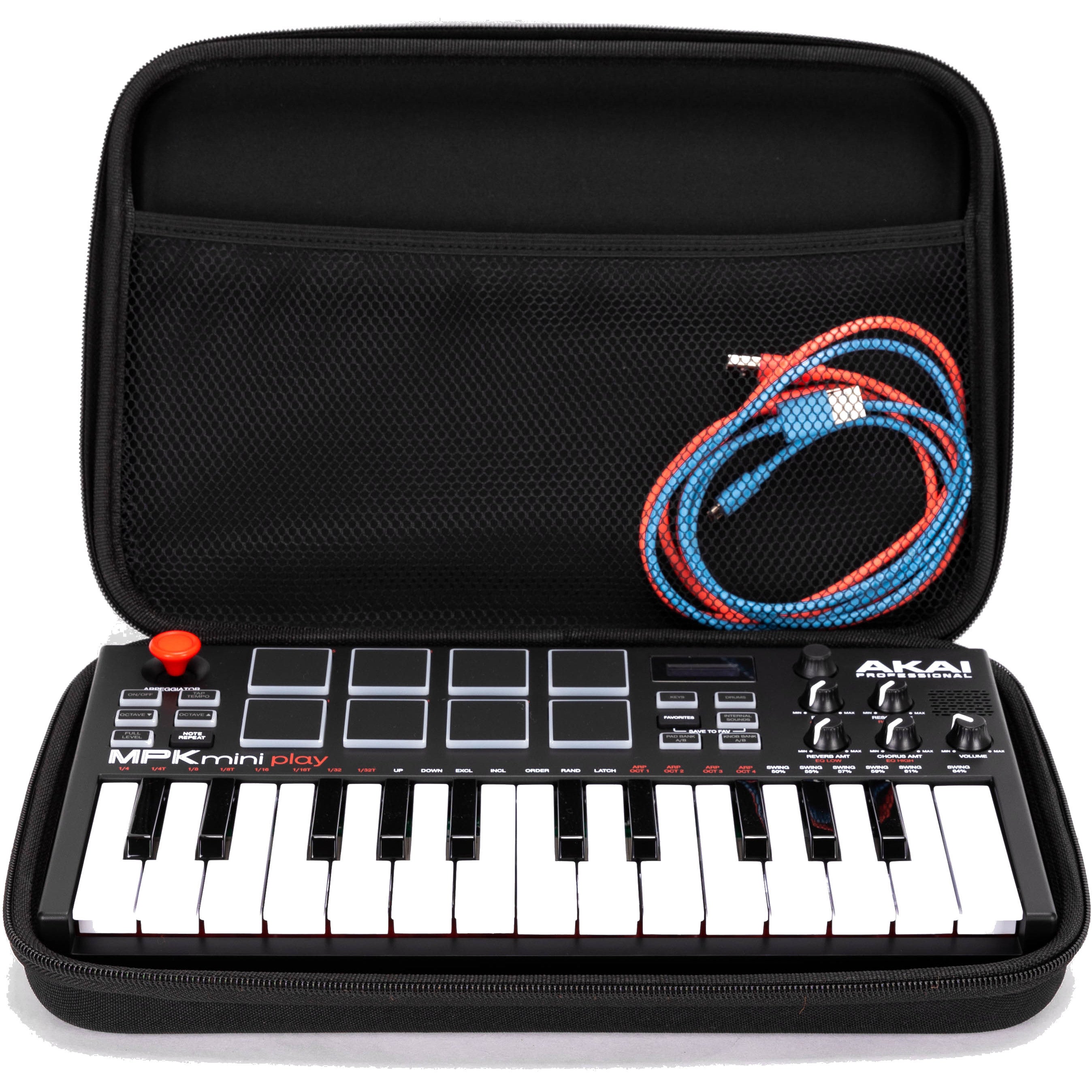 Analog Cases PULSE Case For Akai MPK Mini