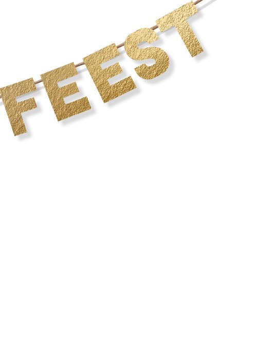 Luckz | Uitnodiging | Verjaardagsfeest | 18 jaar