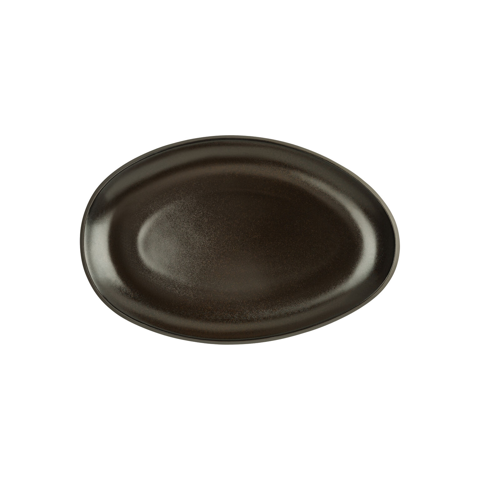Junto Slate Grey Platte 25 cm