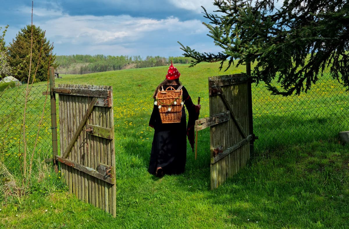 Märchenwanderung Harzgerode