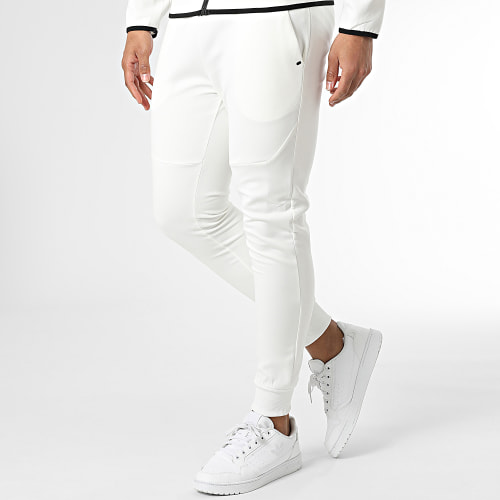 Ensemble De Survetement Blanc