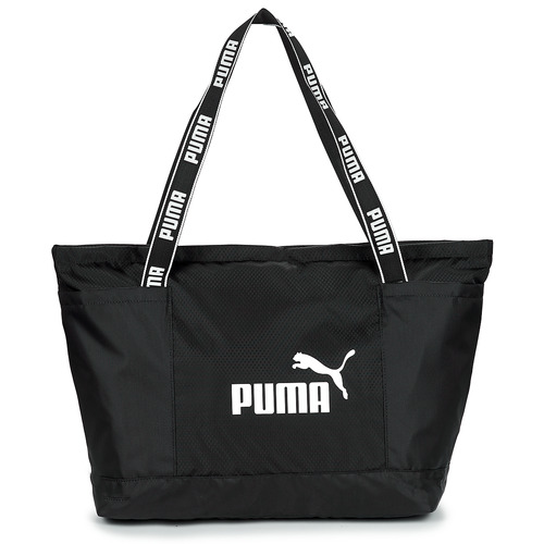 Puma - CORE BASE LARGE SHOPPER - Noir