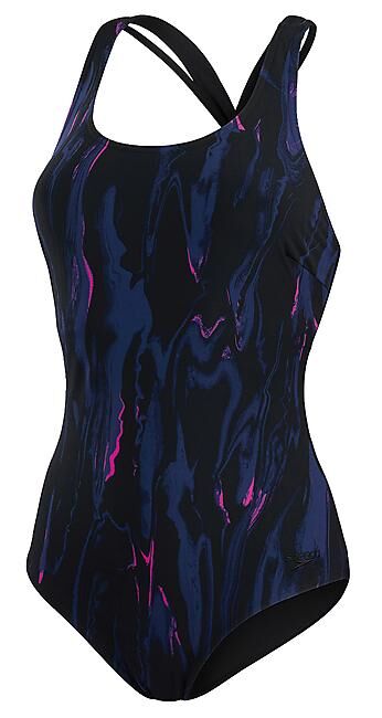 SPEEDO - CALYPSO PRINTED SHAPING 1PC