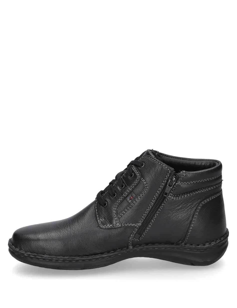 Stiefelette Anvers 35, schwarz