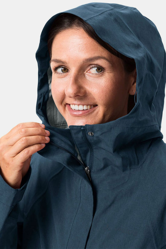 Vaude Vaude Yaras V Hardshell Fietsjas Dames