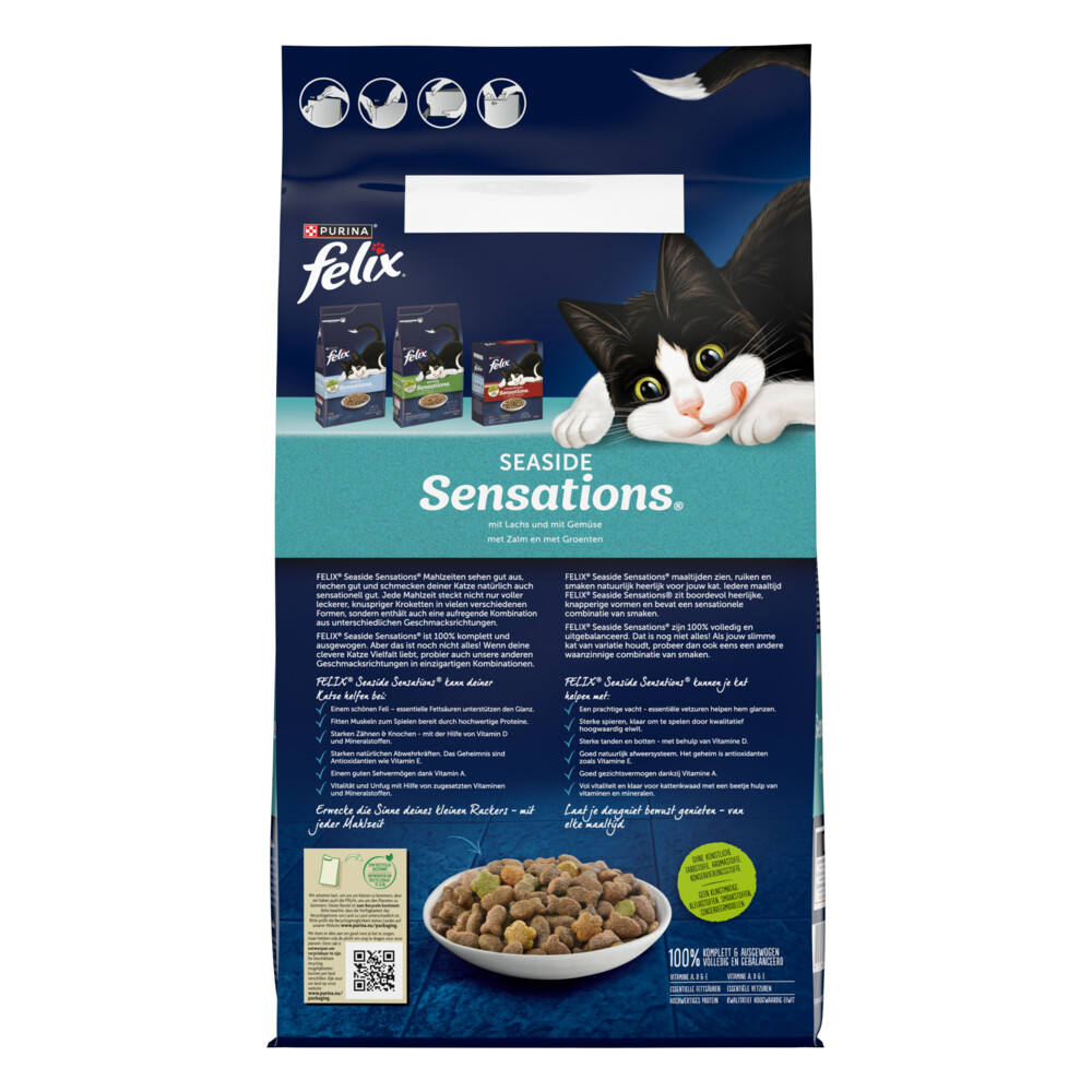 Felix Kattenvoer Seaside Sensations4 kg