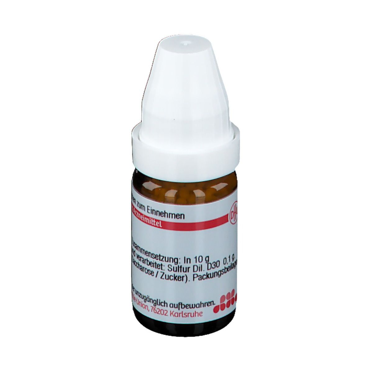 DHU Sulfur D30