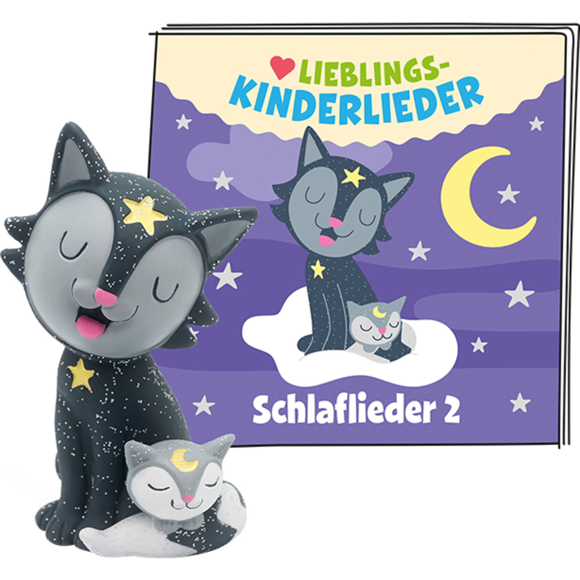 Tonies Spielfigur Kinder Schlaflieder 2