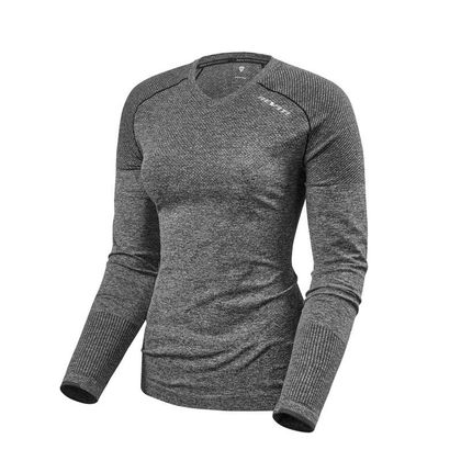 Maillot Technique Rev it AIRBORNE - LADIES - Gris