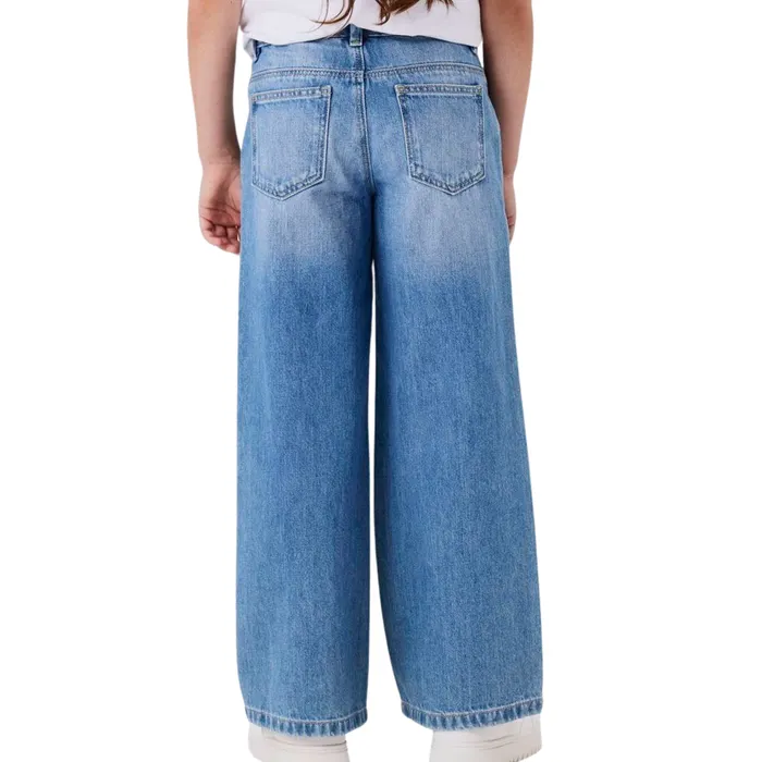 Name It Rose Wide Jeans Meisjes