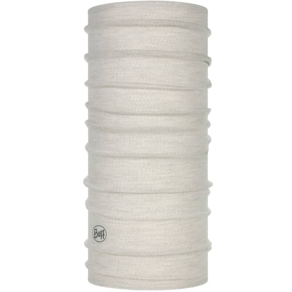Tour de cou BUFF LIGHTWEIGHT MERINO WOOL SOLID CLOUD