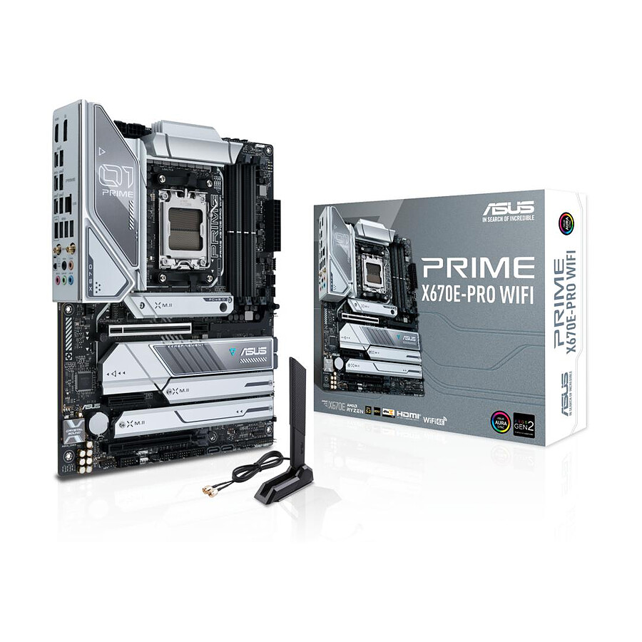 Asus PRIME X670E-Pro WIFI