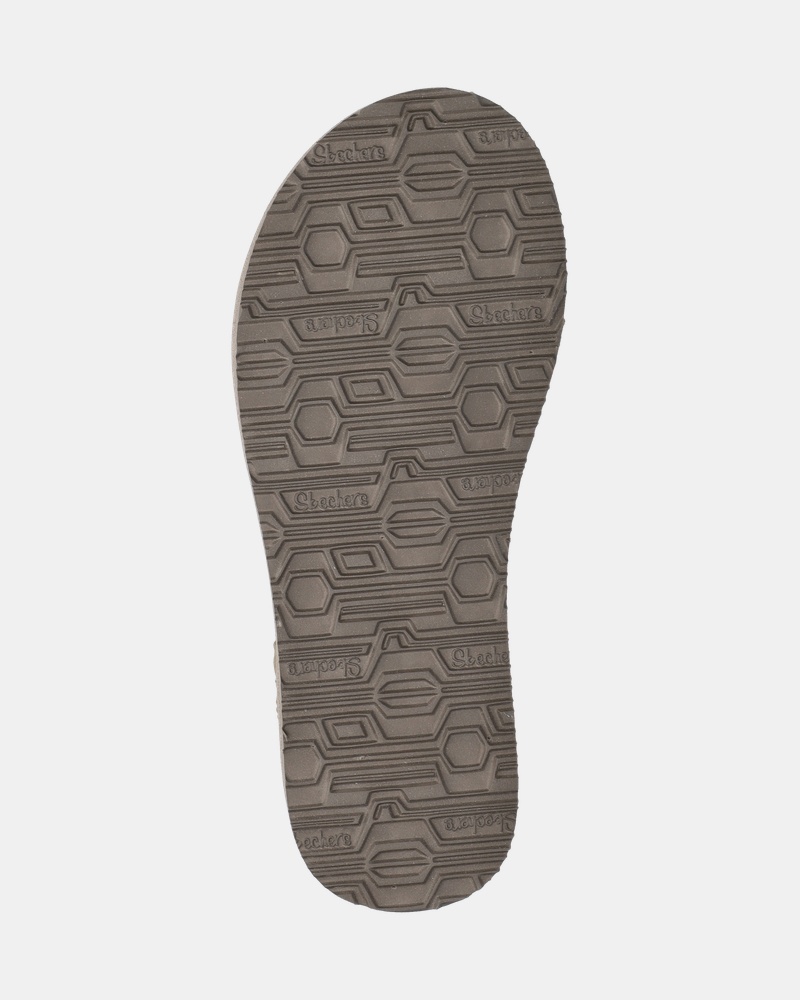 Skechers Meditation Sandalen  - bruin