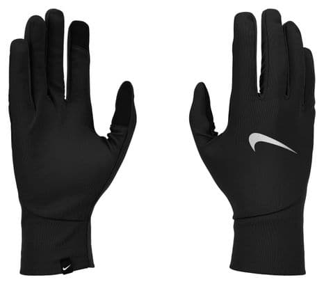 Gants légers d'hiver Nike Pacer Noir Homme