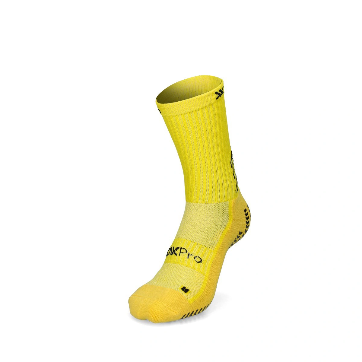 Meias SOXPro Calze Grip & Anti slip Gialle