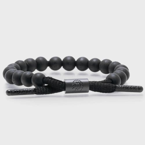 Bracelet Manifest Noir