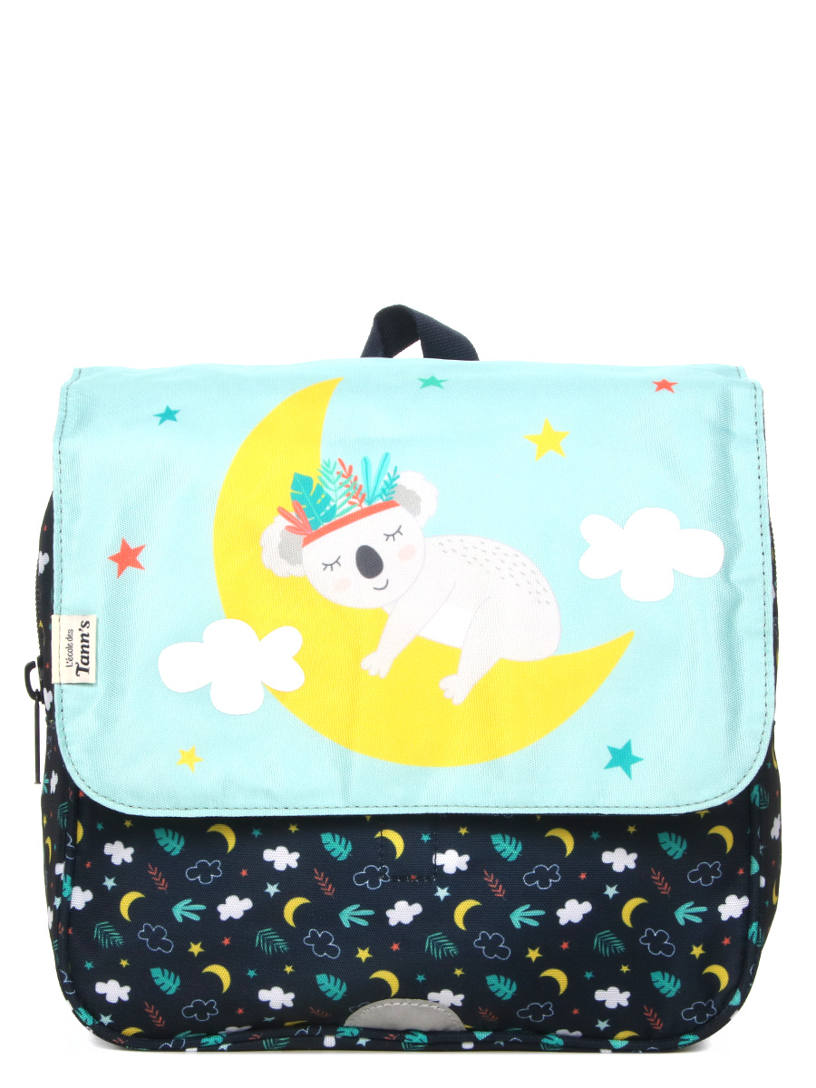 Cartable L'Àcole des Tann's RÀveries 29 cm