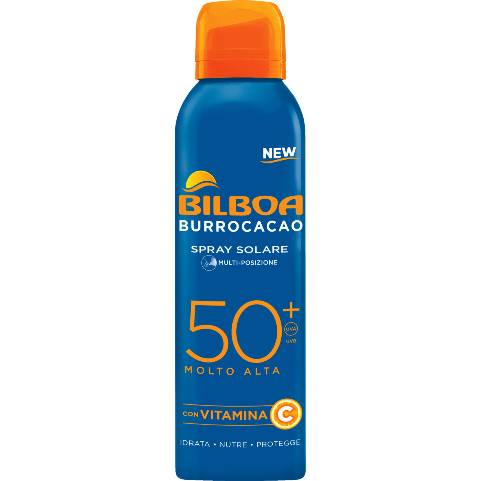 Bilboa Kakaobutter-Spray LSF 50+ 150 ml