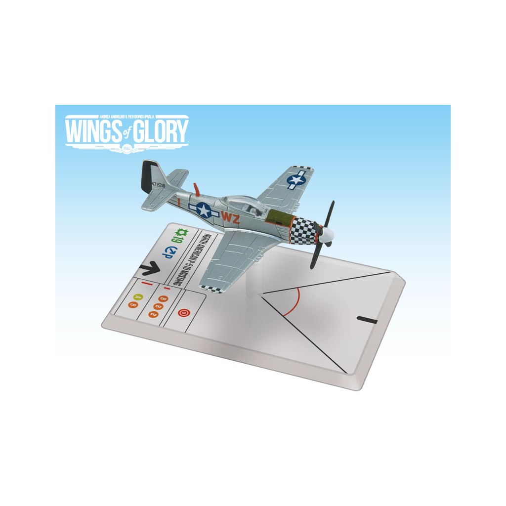 P-51D Mustang (Landers)