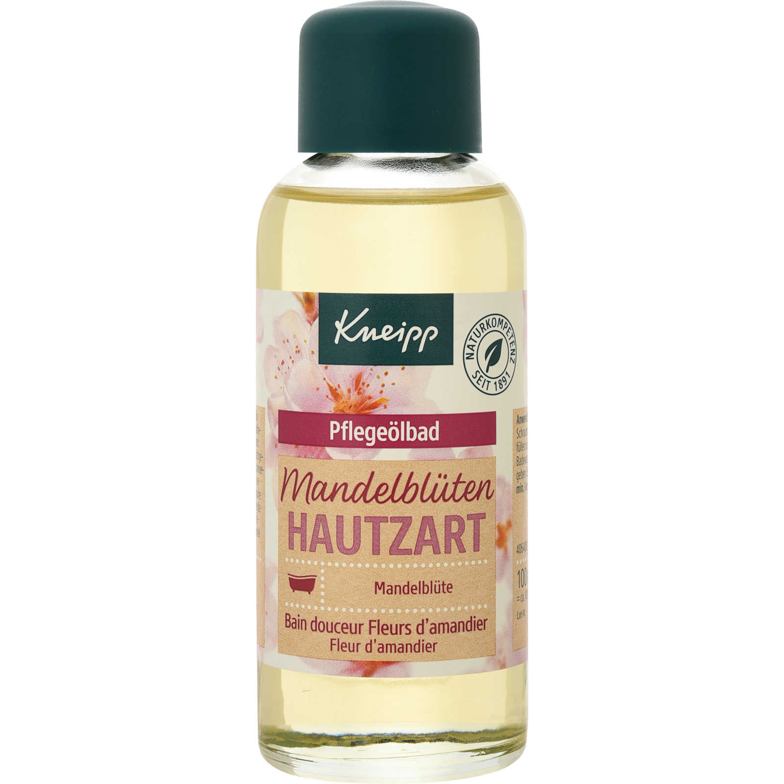 Kneipp Bad Mandelblüten Hautzart 100 ml