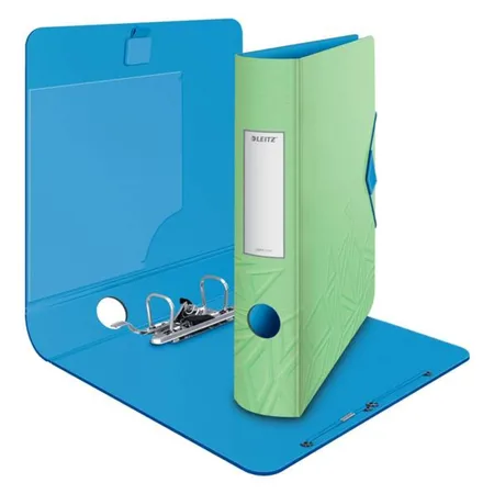 Leitz Ordner Active Urban Chic grün, DIN A4, 65 mm