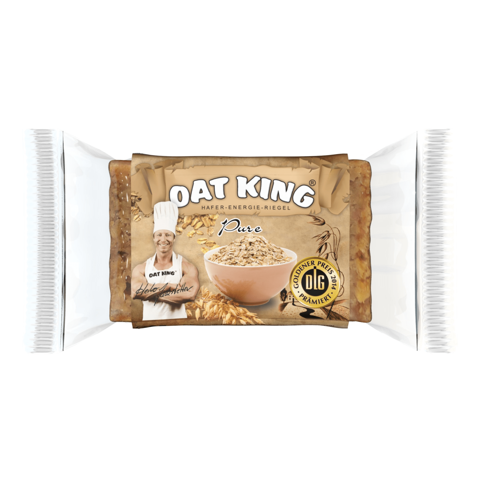 Oat King Energy Bar (10x95g)