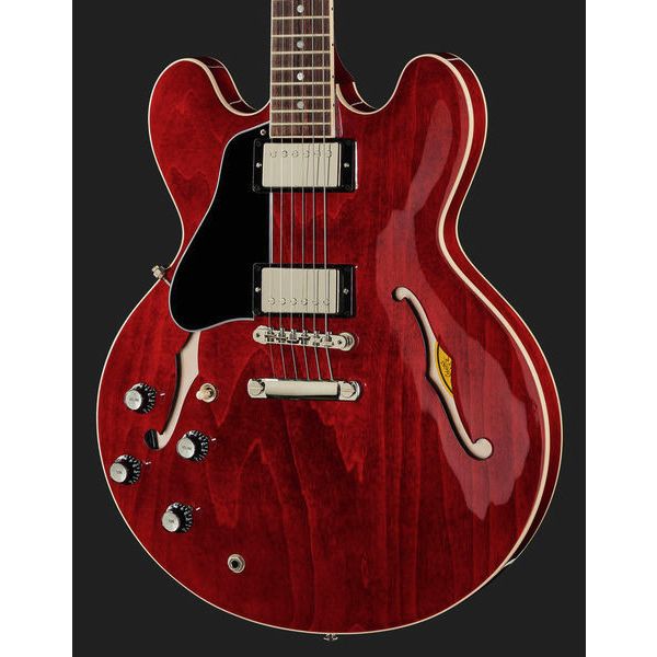 Gibson ES-335 Dot 60s Cherry LH