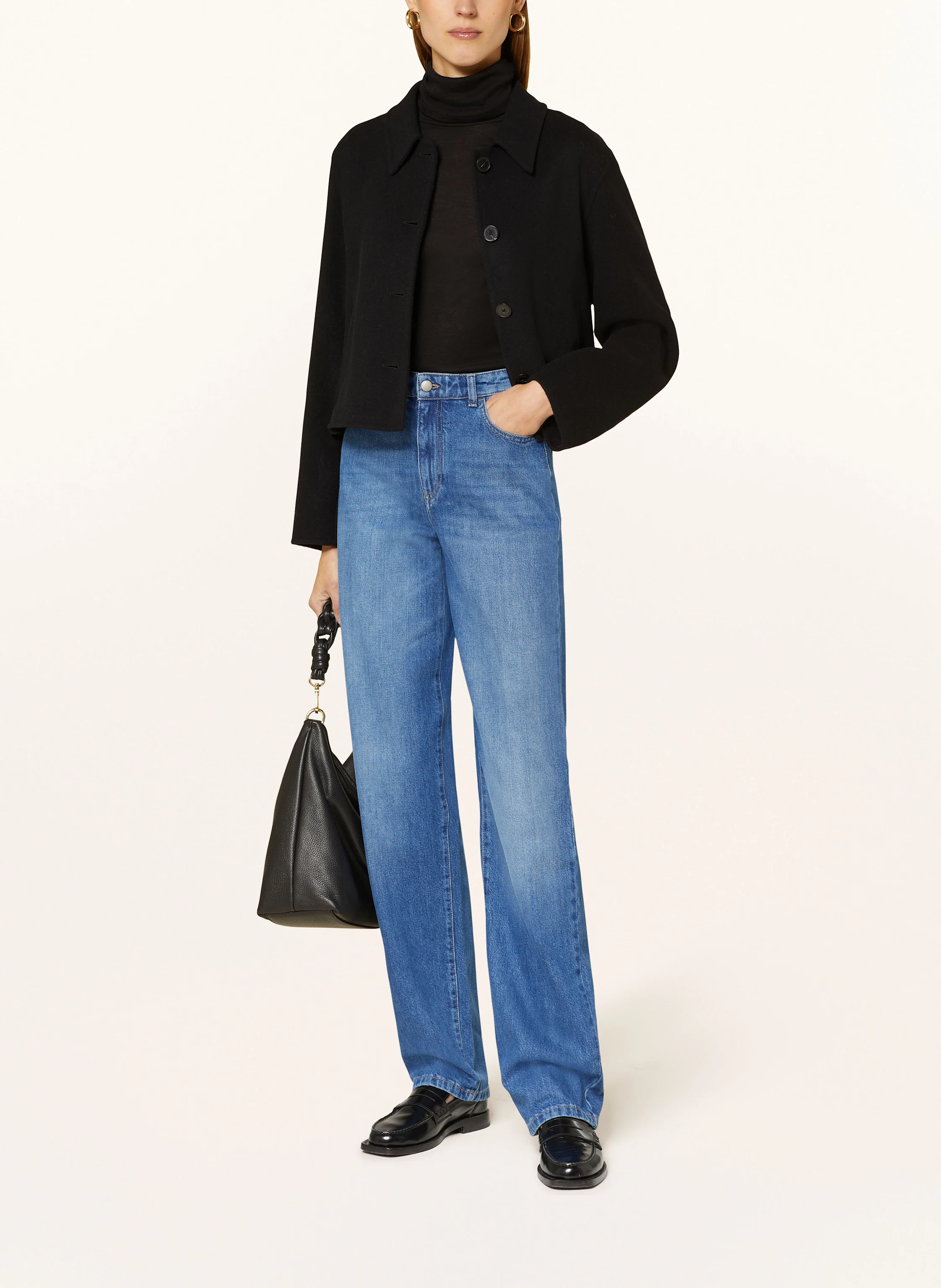 EMPORIO ARMANI Straight Jeans