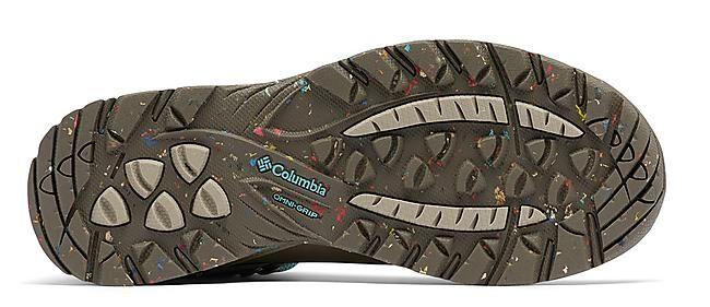 COLUMBIA - CHAUSSURES CHAUDES NEWTON RIDGE PLUS OMNI HEAT