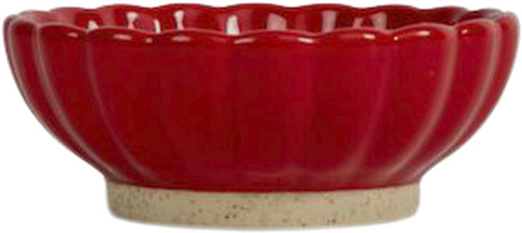 BYON Bowl Florian S Red