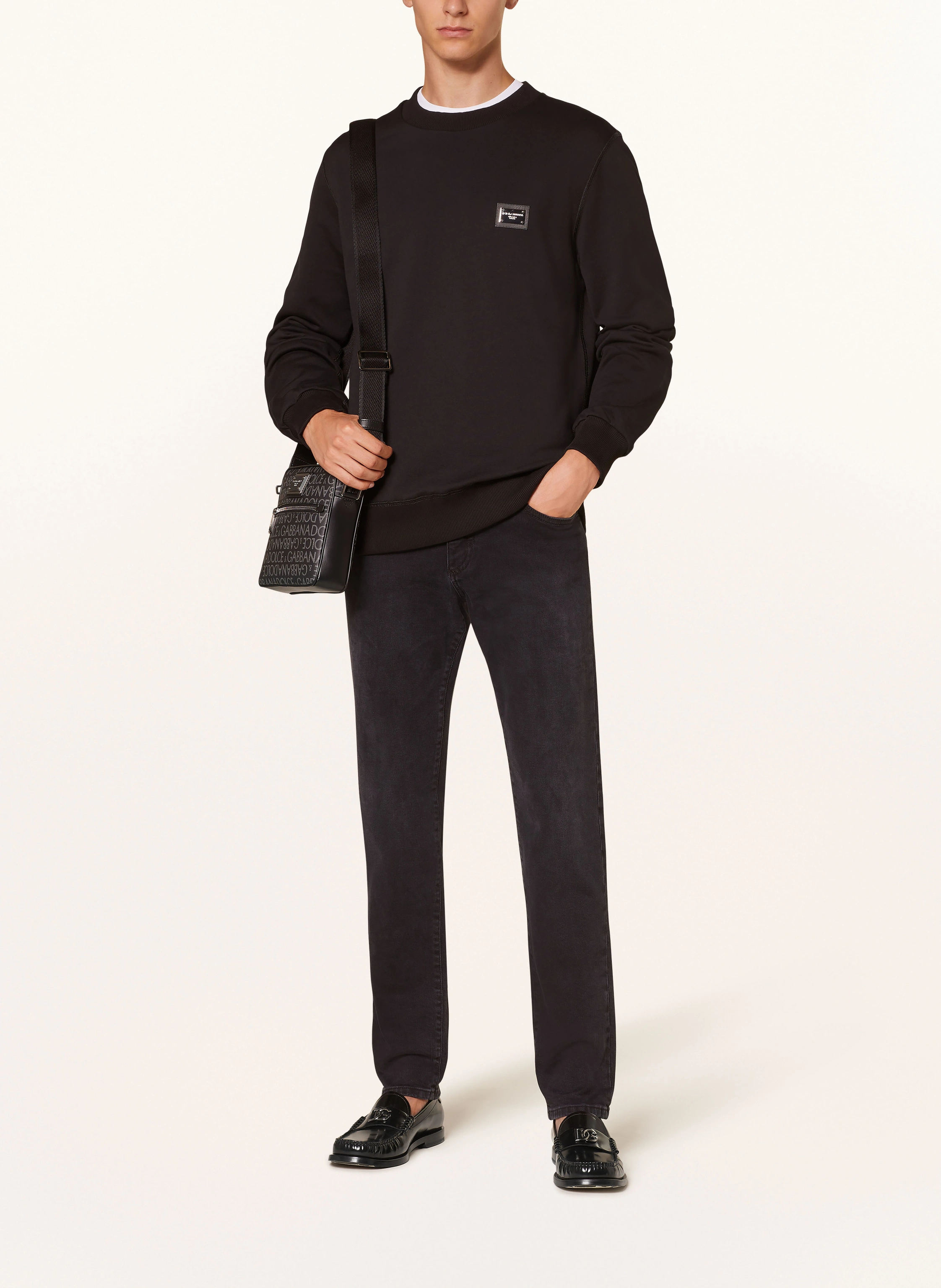 DOLCE & GABBANA Jeans Slim Fit