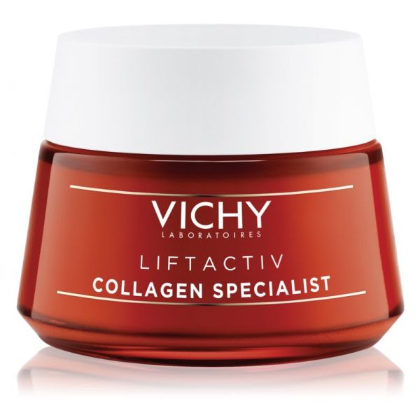 Vichy Liftactiv Collagen Specialist Creme Antienvelhecimento 50ml