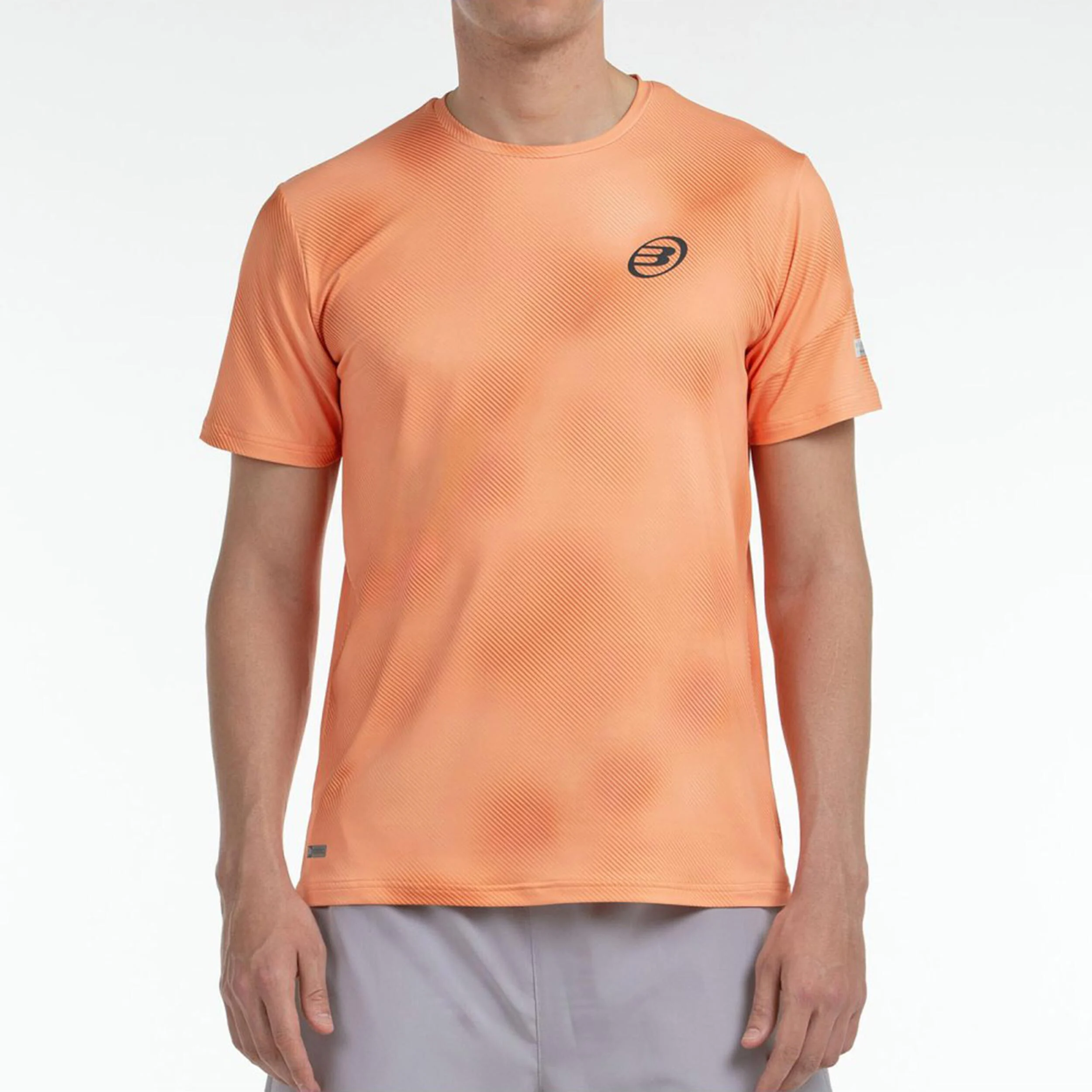 Bullpadel Manaus T-shirt Hommes - Orange