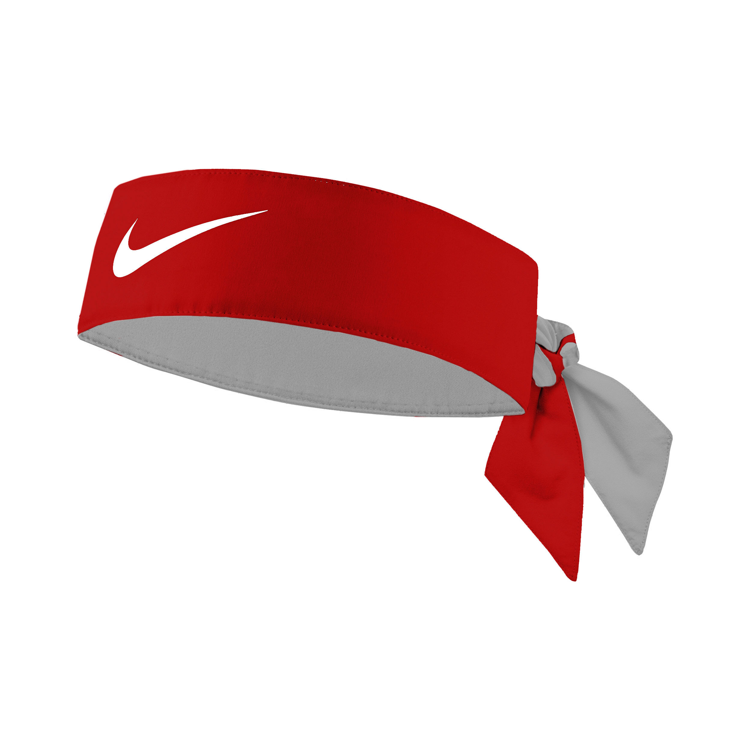 Nike Tennis Bandana - Rouge , Blanc
