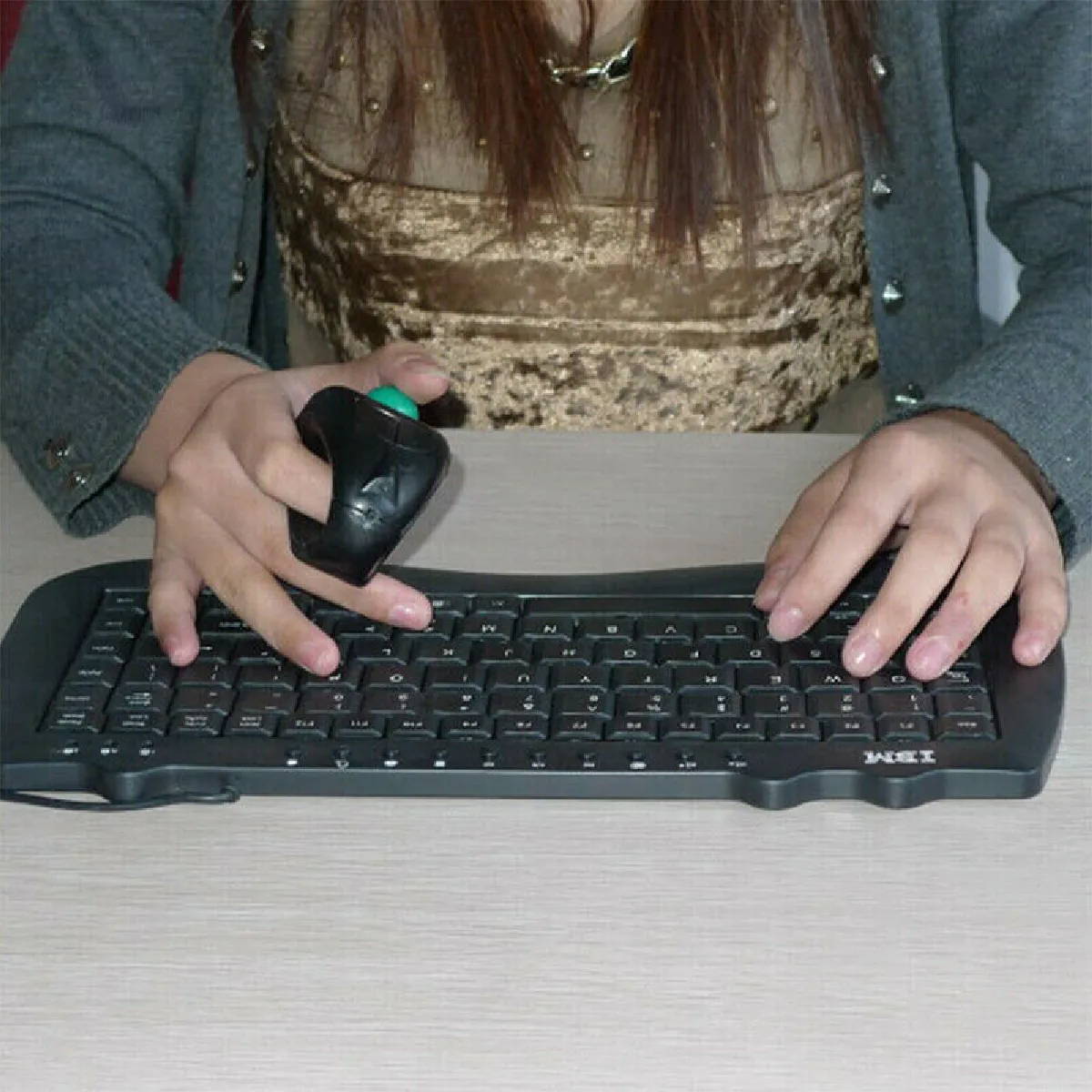 Universal Air Mouse USB Laser