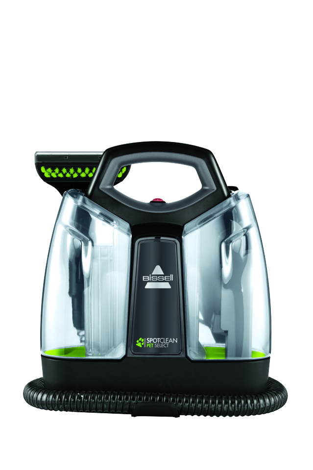 Bissell - SpotClean Pet Select & Spot & Clean Pro Oxy 1L - Bundle