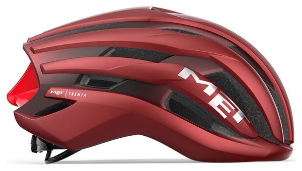 Casque Met Trenta Mips Rouge