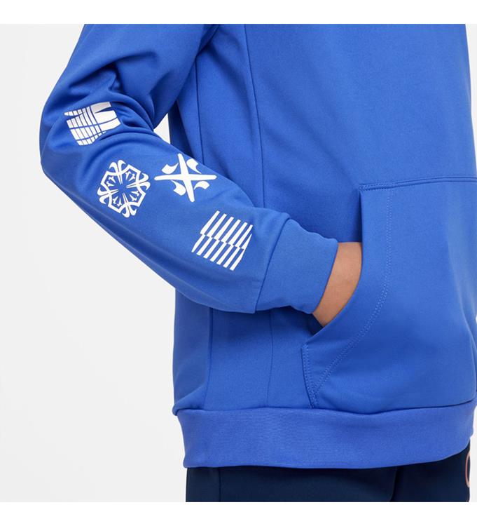 Nike JR CR7 Voetbalhoodie