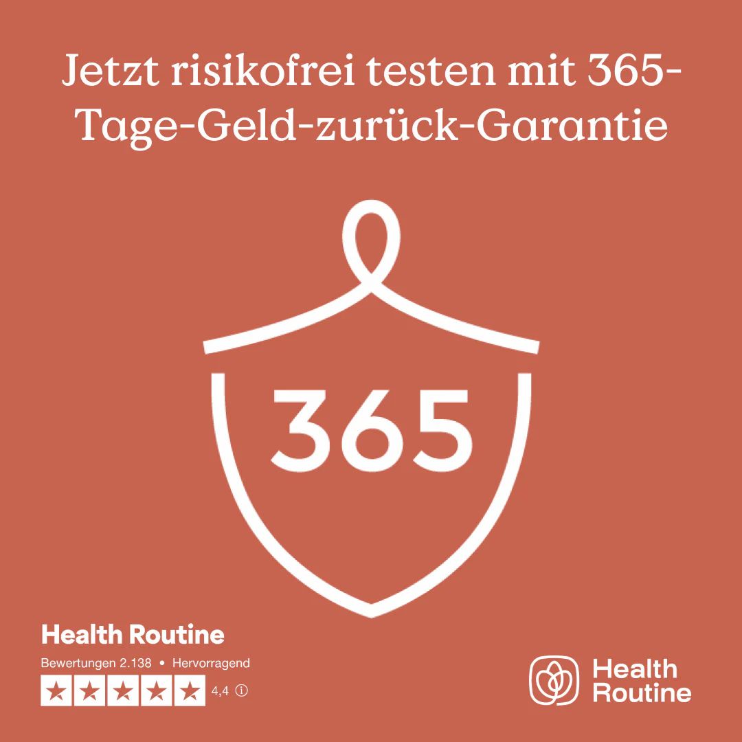 Health Routine Hair Complete Oil / Zur Pflege bei Haarausfall & dünner werdendem Haar