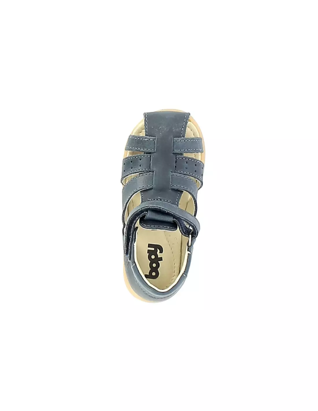 BOPY RABALO - Sandales & nu-pieds Marine
