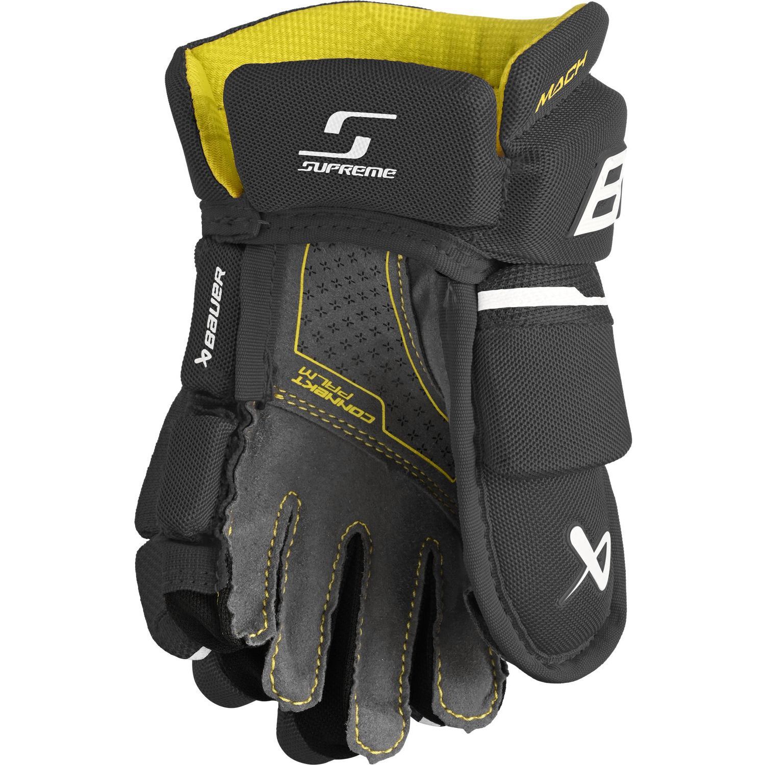 BauerHG Supreme Mach Glove YTH