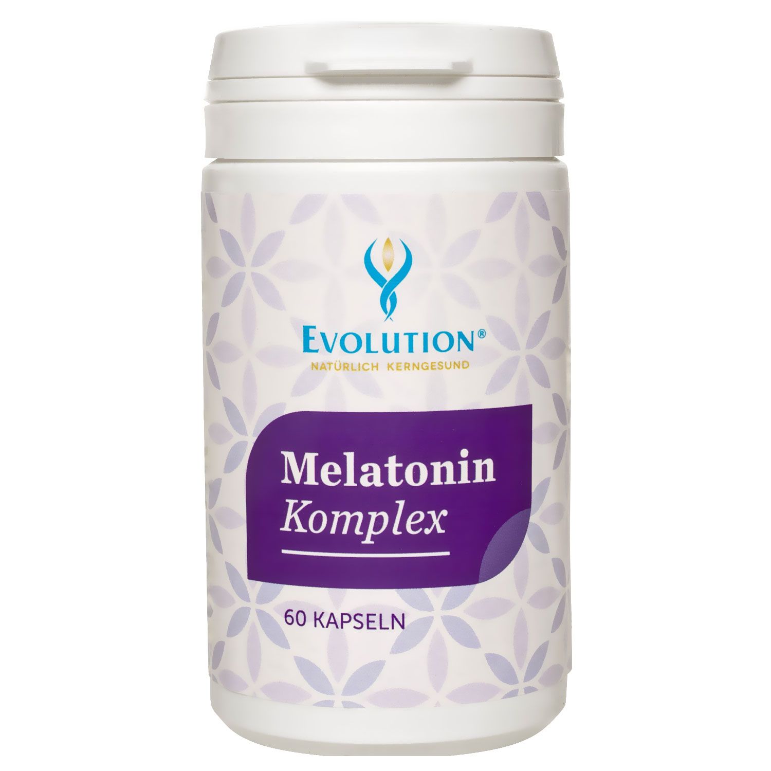 Evolution Melatonin Komplex Kapseln