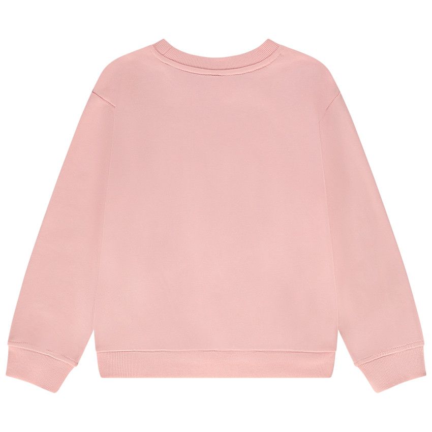 Sweat oversize print Minnie Disney pour fille - Multicolore