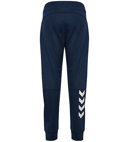 Hummel Jogginghosen - hmlJr Regular Taille - Dress Blue