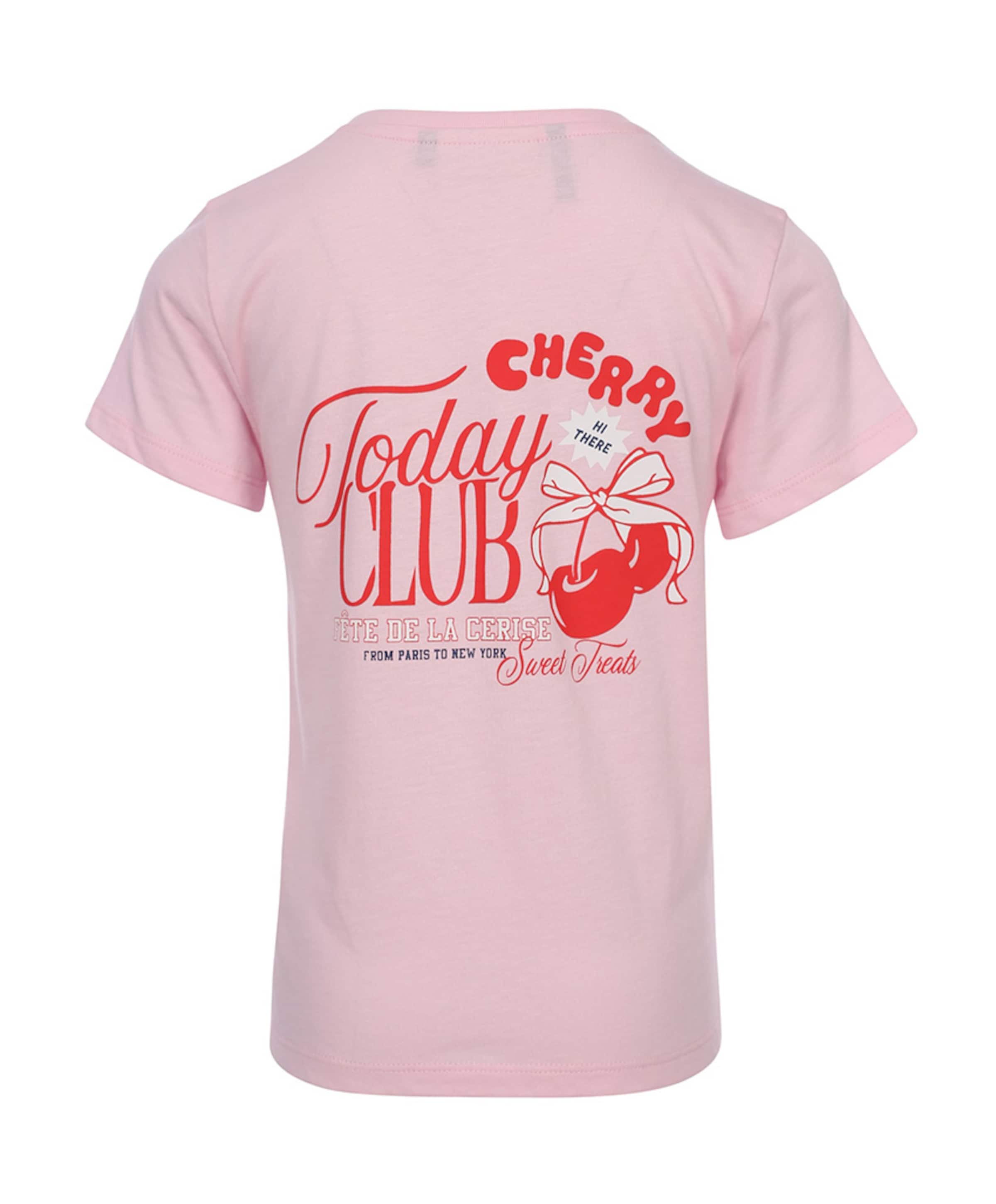 Looxs 10Sixteen Meisjes T-shirt roze