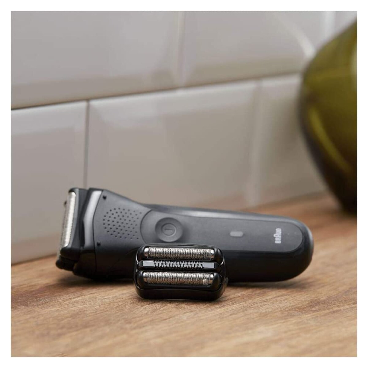 Braun Kombipack 21B Black