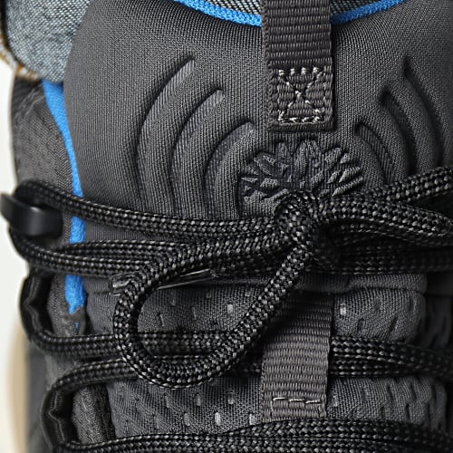 Baskets Euro Trekker Super Ox A5R16 Dark Grey Nubuck