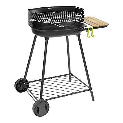Barbecue charbon de bois Blooma Foehn
