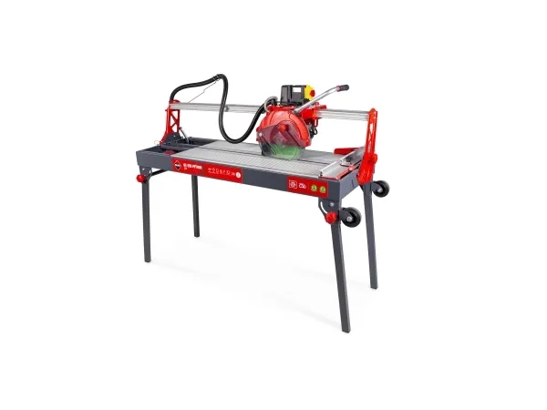 [OUTLET] - RUBI DC-250 PYTHON, Stationær flisesav, 2790 rpm, 10,8 cm, 230 V, 50 Hz, 820 mm
